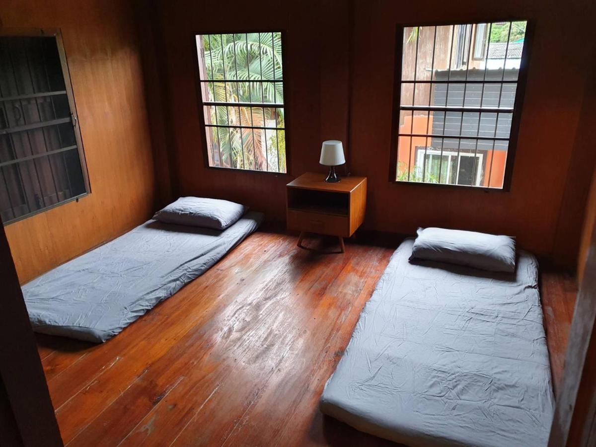 Kedthawa Homestay เฮือนเก็ดถะหวา Ban Cho Lae Exterior foto