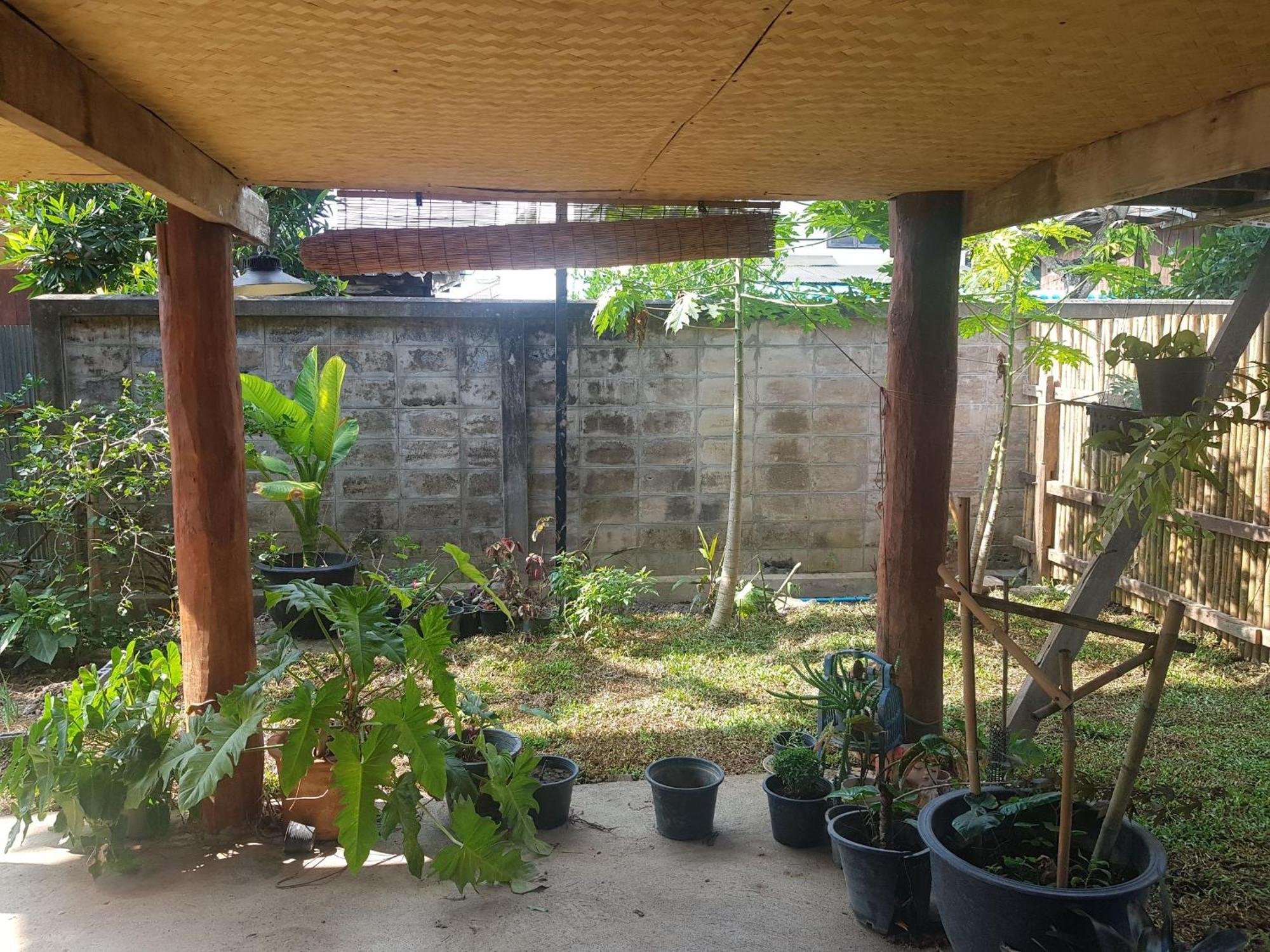 Kedthawa Homestay เฮือนเก็ดถะหวา Ban Cho Lae Exterior foto
